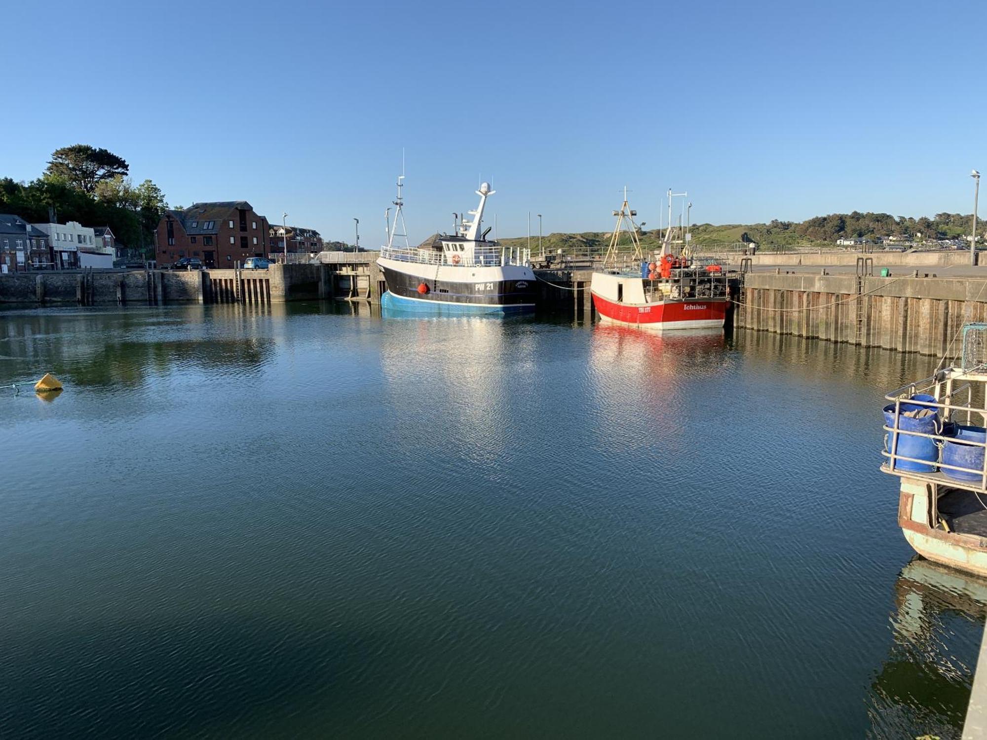 The Padstow Cottage With Breakfast At Rick Stein'S Seafood Restaurant Zewnętrze zdjęcie